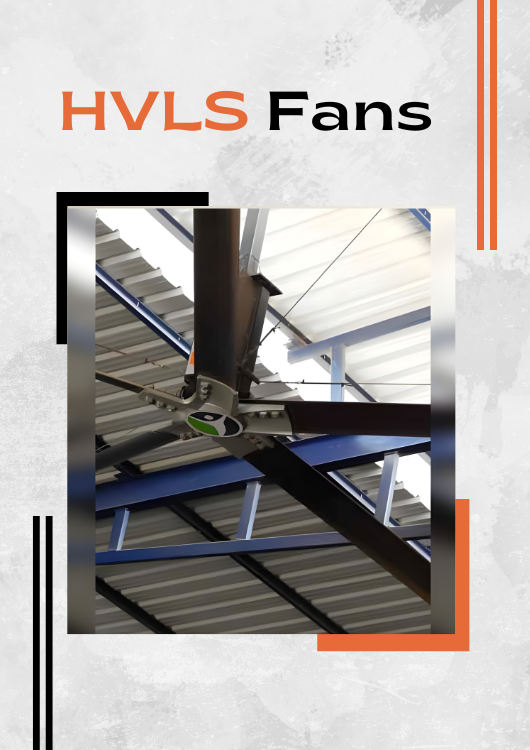HVLS Fans