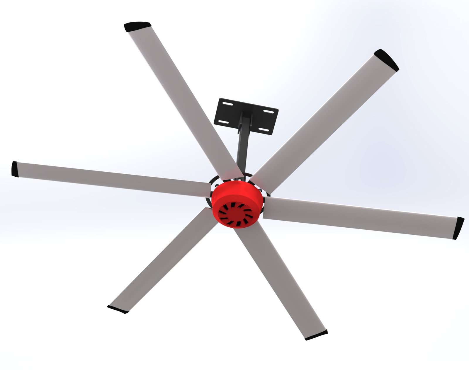 HVLS 400W 8 Feet Fan